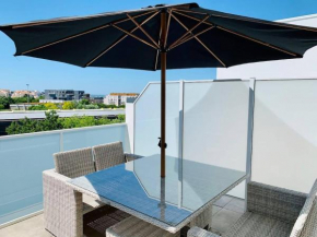 L Olympe Terrasse Parking Wifi